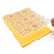 12 Pack: Geometric Embossing Folders Set by Recollections™